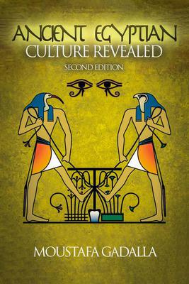 Ancient Egyptian Culture Revealed Book Cover