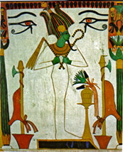 ألوان غنية في النقوش