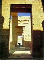 مواكب القرابين ونقل الطاقة